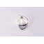 Johana Chrome Armed Sconce
