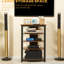 Meuble de rangement Brown Av