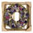 Handmade Dried Spring Strawflower Wreath