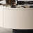 Modern minimalist marble coffee table