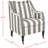 Upholstered Armchair