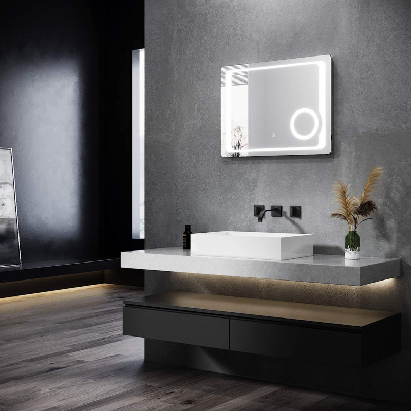 Stockbridge Flat Mirror
