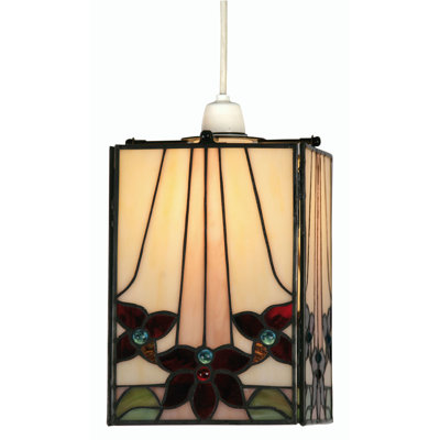 Camillo 1 - Light Square/Rectangle Pendant