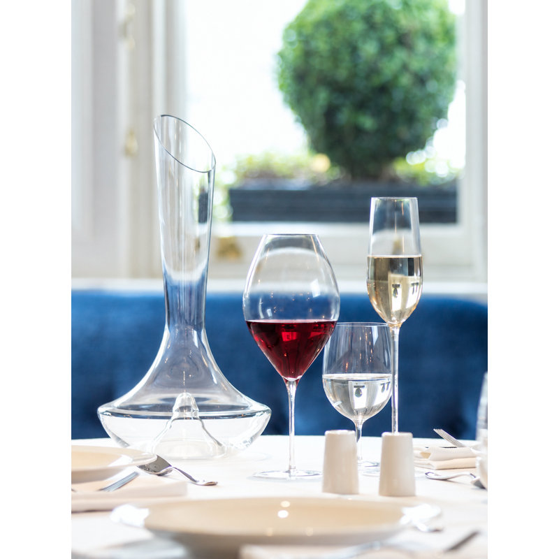 610 ml Handmade White Wine Glass Set
