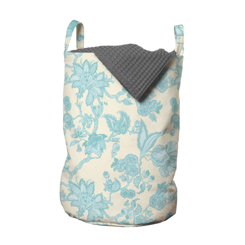 Laundry Bag with Handles