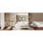 Queen Size Bed With Desk, Led Lights And Charging - White, Space Saving For Study Room, Modern Functionality, Material Lighting Wall Bed, Look, Strong Weight Capacity-1479165572
