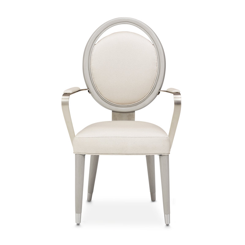Eclipse 19.75'' H Upholstered Armchair