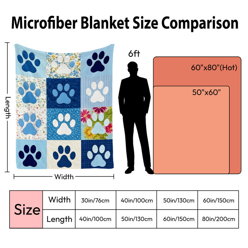 Couverture simple en flanelle JYK en microfibre moelleuse, douce et respirante, 60 po x 80 po, L 60 po x l 80 po