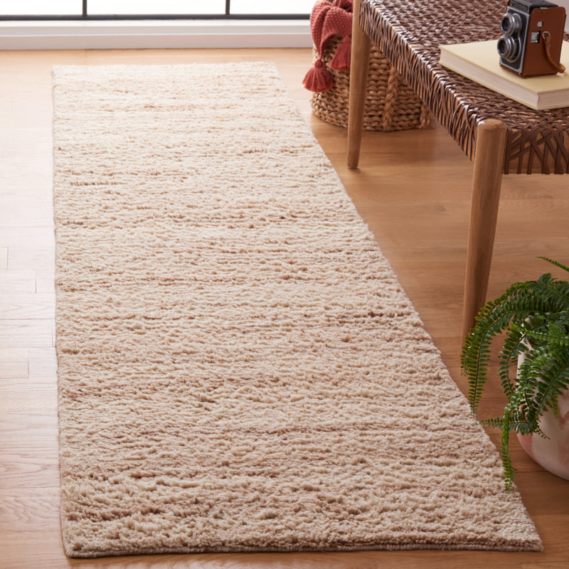 Casablanca Hand Woven Performance Rug, Runner 2'3" x 9'