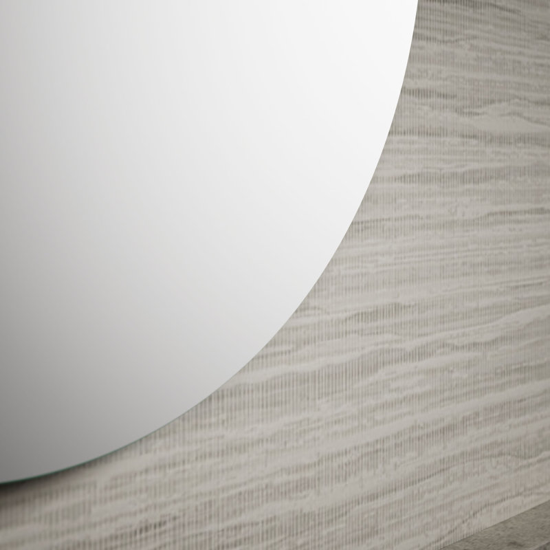 Embark Recessed Frameless Medicine Cabinet
