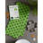 Poff Embroidered Dish Cloth Kitchen Towel