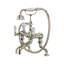 Edwardian™ Triple Handle Deck Mount Clawfoot Tub Faucet-55250950