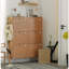 Armoire à chaussures à double usage