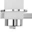 Éclairage pour meuble-lavabo à 3 lumières à intensité variable Casidee-1134932486
