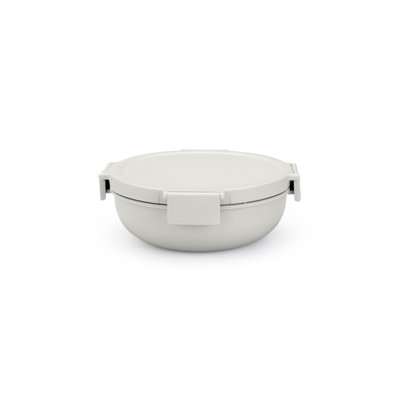 Bol à salade à préparer et à emporter de Brabantia, 1,3 L, 44 oz liq.