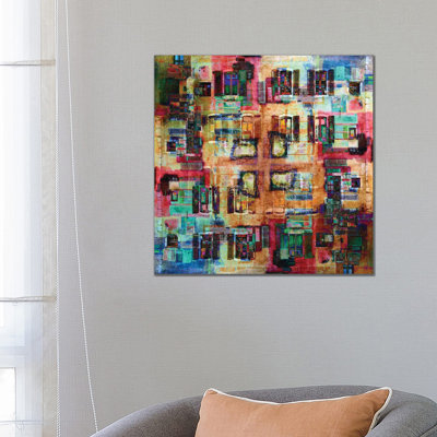 Annecy 4 by Igor Shrayer - Gallery-Wrapped Canvas Giclée on Canvas