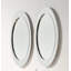 Beaury Flat Metal Mirror