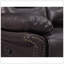 Causeuse inclinable en cuir Global-2116246843-2116246821