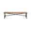 Adairsville Solid Wood Bench