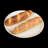 Morocco 8" Melamine Appetizer Plate-41283685