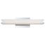Vogue 1 - Light LED Flush Mounted Sconce-735679048-735679051
