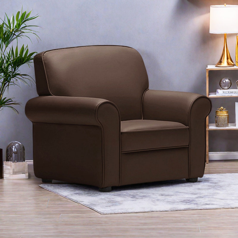 Fauteuil inclinable de loisir Modern Living, Café foncé