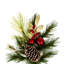 72'' in. Lighted Faux Pine Garland