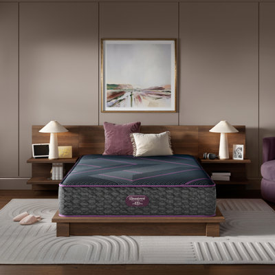 Beautyrest World Class Level Three Plush Smooth Top Mattress