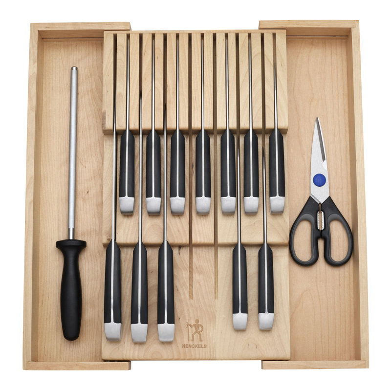 Ensemble de 15 couteaux Henckels