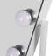Olav Iron Rectangle Floor Mirror