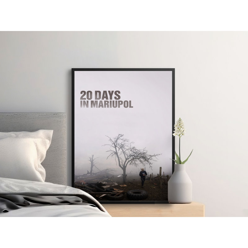 Hallum No Frame Print, 24x32