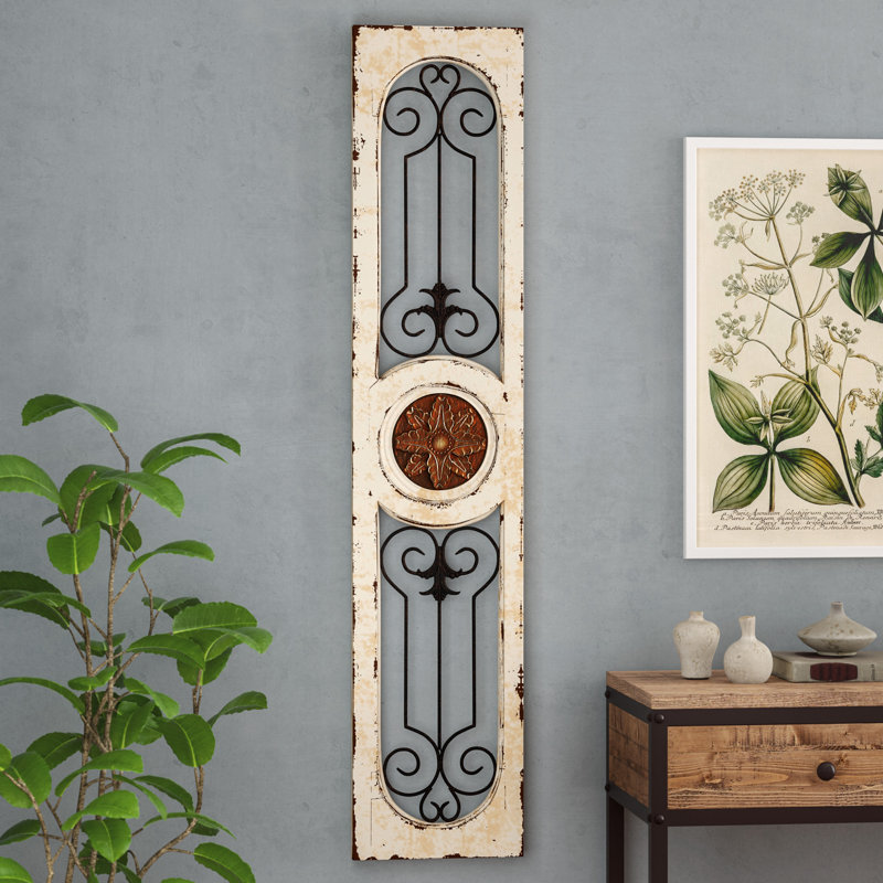 Fleta Buildings & Architecture Wall Decor on Wood