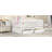 Wood Daybed With Fence Guardrails And 2 Drawers-363567352-363567350