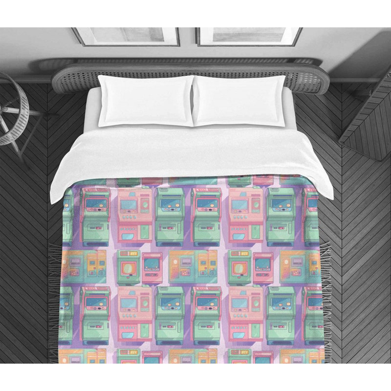 Arcade Kynzley Comforter, Twin Comforter