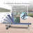 Chaise Lounge Outdoor Set Of 2-1638760494