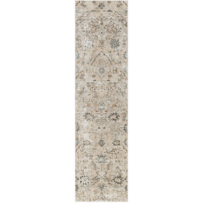 Mitchelton Floral Indoor Rug