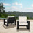 Torren 6-pc Outdoor Patio Seating Set, White