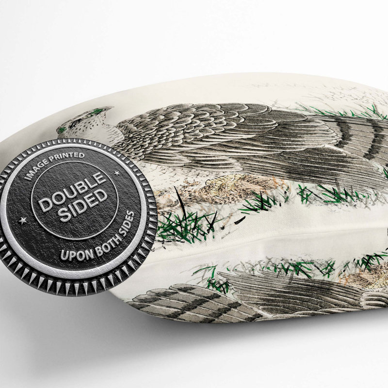 Square Throw Cushion, 55cm H x 55cm W x 20cm D