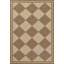 Erin Gates by Momeni Saybrook Diamond Natural Indoor / Outdoor Area Rug