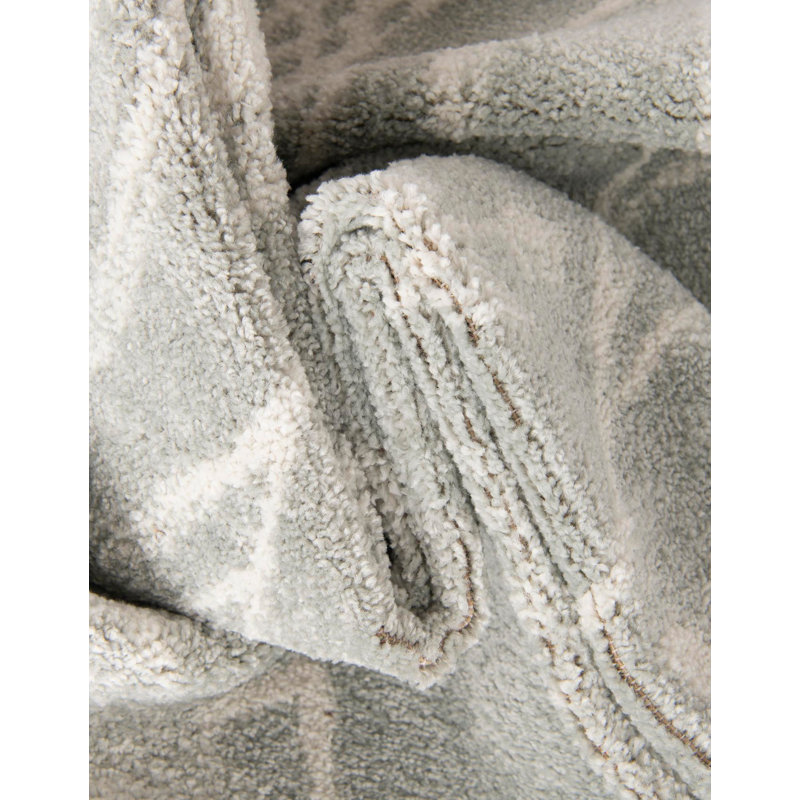 Whimsy Kids Rug, Rectangle 3'11" x 5'11"