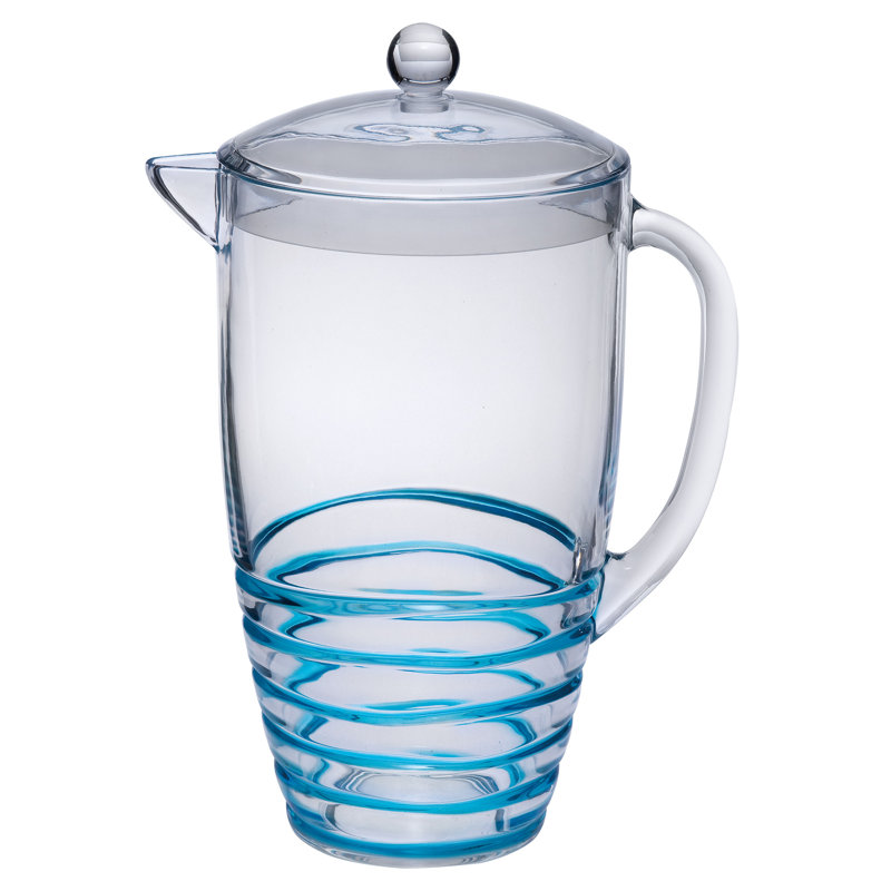 Brayah Pitcher, Blue
