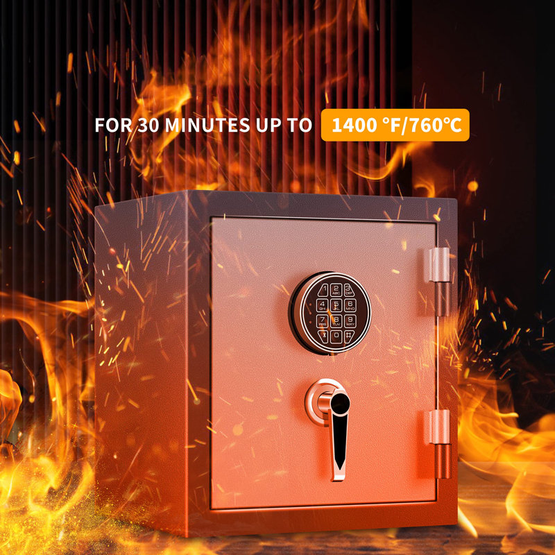 Gun Safe Lock