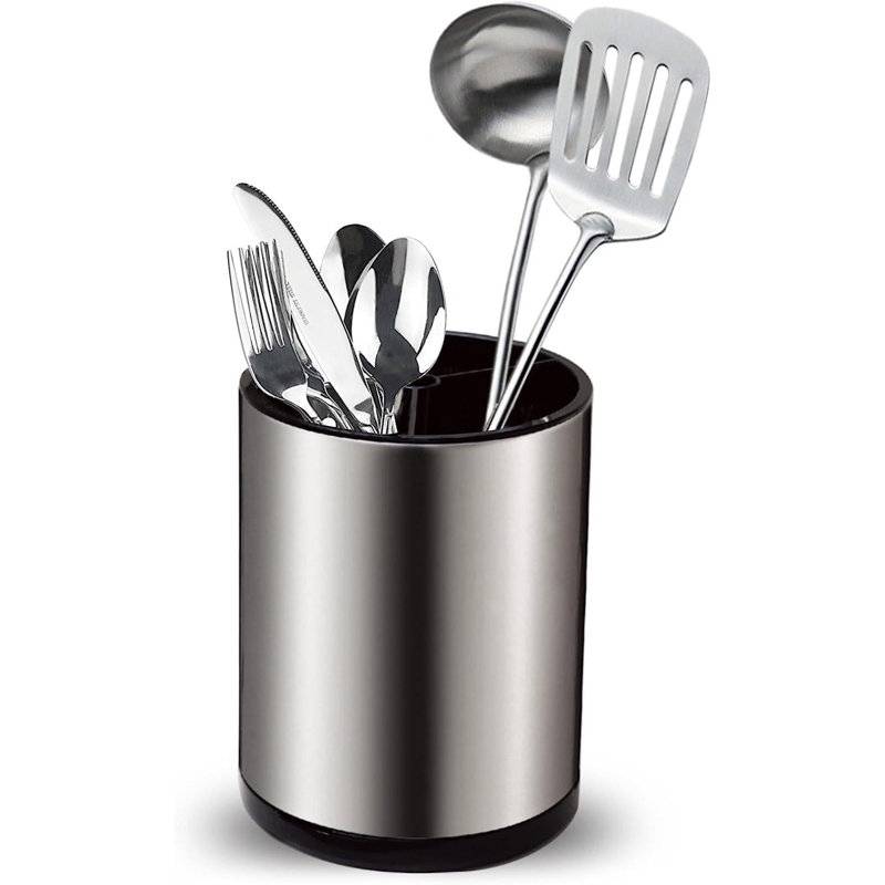 Rotating Kitchen Utensil Holders