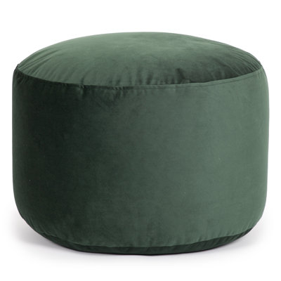 Franka Velvet Ottoman