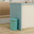 Nine Stars 3.2 Gallon Plastic Motion Sensor Trash Can-30103527