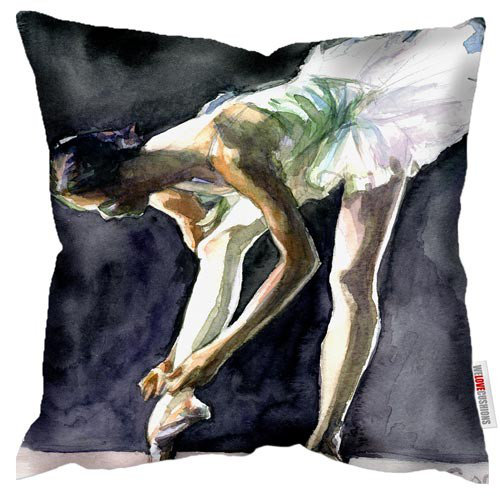 Truman Square Cushion