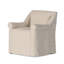 Bridges Upholstered Arm Chair-348338554