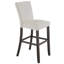 Tabouret 30,7 "en bois massif-1754148813