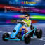 Karting pour enfants 24 V avec moteurs puissants, grande batterie-102231583