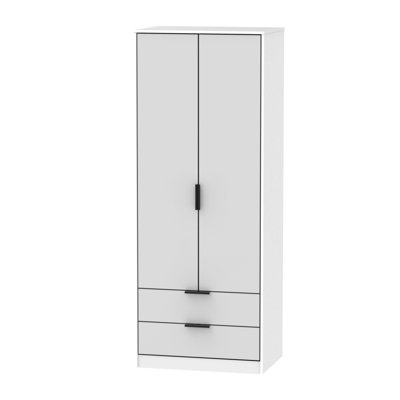 Fully Assembled Fallah Hong Kong Wardrobe